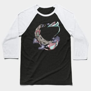 Space Stingray Baseball T-Shirt